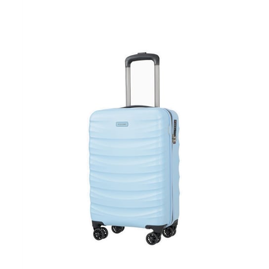Mała kabinowa walizka PUCCINI VALENCIA PC032C 7B Niebieska Inna marka