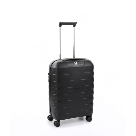 Mała kabinowa walizka RONCATO BOX 4.0 5563 Czarna Inna marka