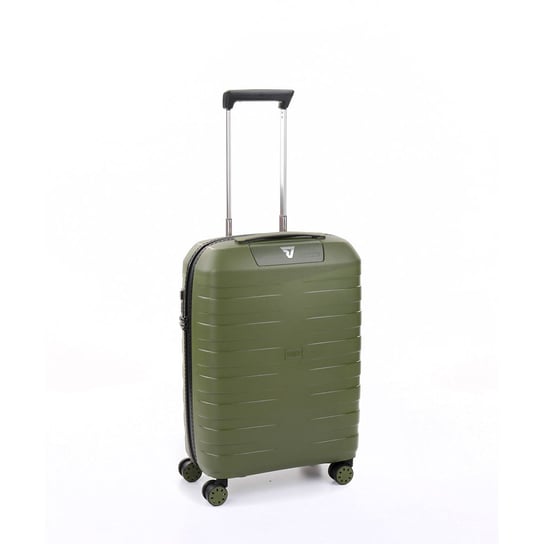 Mała kabinowa walizka RONCATO BOX 4.0 5563 Zielona Inna marka
