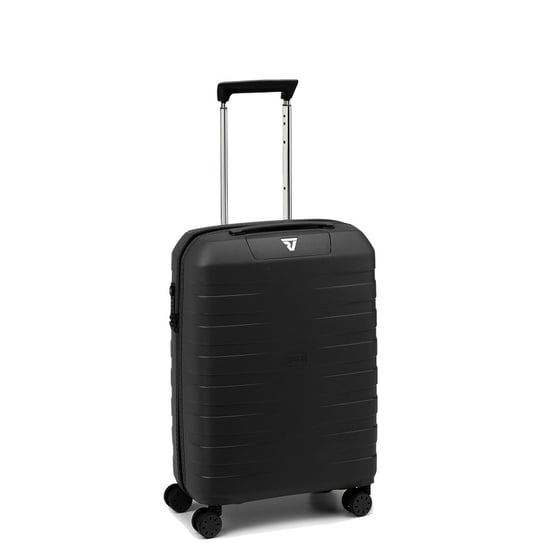 Mała kabinowa walizka RONCATO BOX SPORT 2.0 553301 Czarna RONCATO
