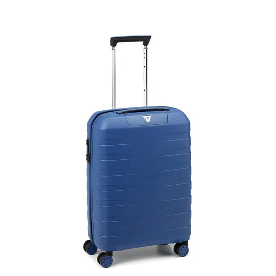 Mała kabinowa walizka RONCATO BOX SPORT 2.0 553301 Granatowa RONCATO