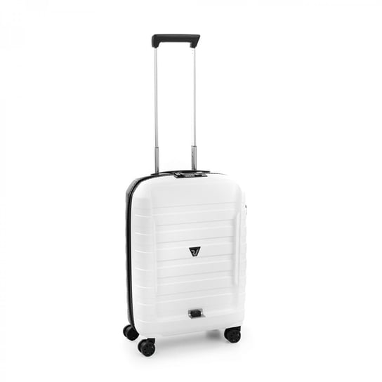 Mała kabinowa walizka RONCATO D-BOX 5553 Biało czarna Inna marka