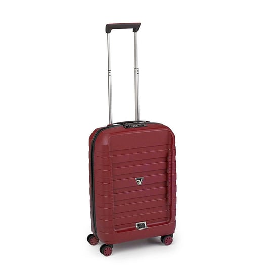 Mała kabinowa walizka RONCATO D-BOX 5553 Bordowa Inna marka