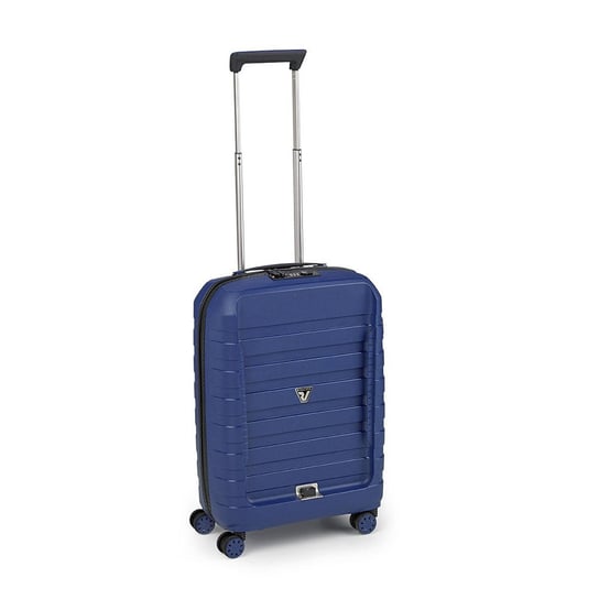 Mała kabinowa walizka RONCATO D-BOX 5553 Granatowa Inna marka