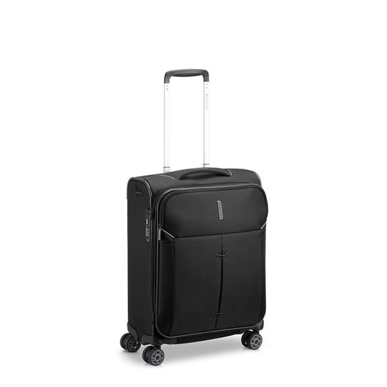 Mała kabinowa walizka RONCATO IRONIK 2.0 415303 Czarna RONCATO