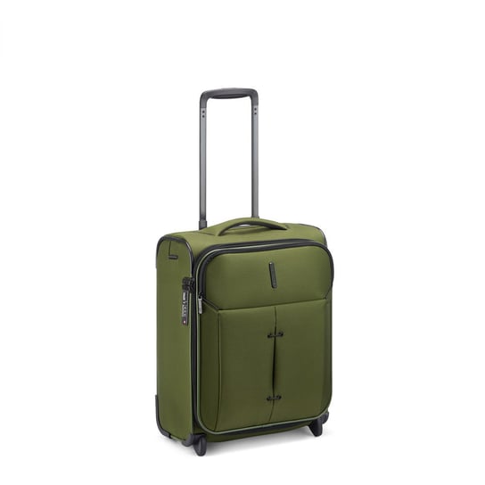 Mała kabinowa walizka RONCATO IRONIK 2.0 415327 Zielona RONCATO