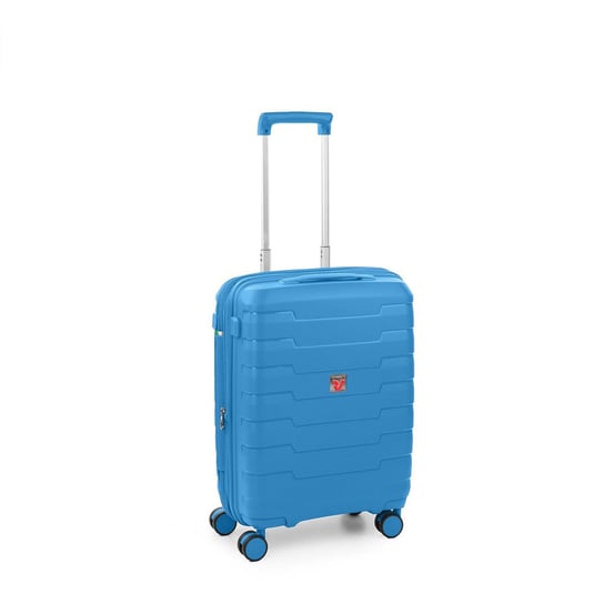 Mała kabinowa walizka RONCATO SKYLINE 418153 Niebieska Inna marka