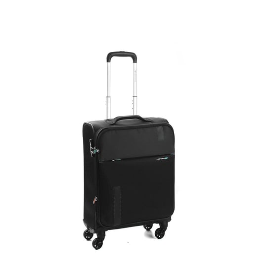 Mała kabinowa walizka RONCATO SPEED 416123 Czarna RONCATO