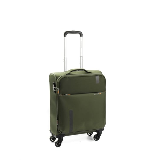 Mała kabinowa walizka RONCATO SPEED 416123 Zielona RONCATO