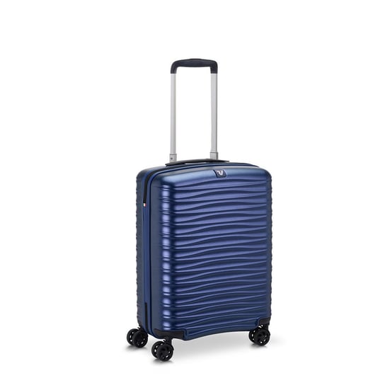 Mała kabinowa walizka RONCATO WAVE 419723 Niebieska RONCATO