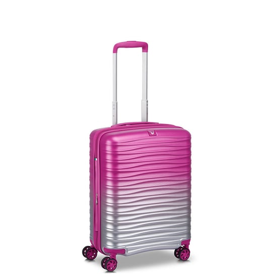 Mała kabinowa walizka RONCATO WAVE SPOT 419743 Różowa RONCATO