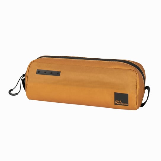 Mała kosmetyczka podróżna Jack Wolfskin WANDERMOOD WASHBAG MINI salted caramel Jack Wolfskin