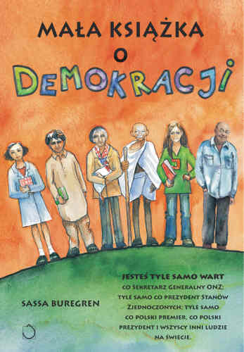 Mała książka o demokracji Buregren Sassa