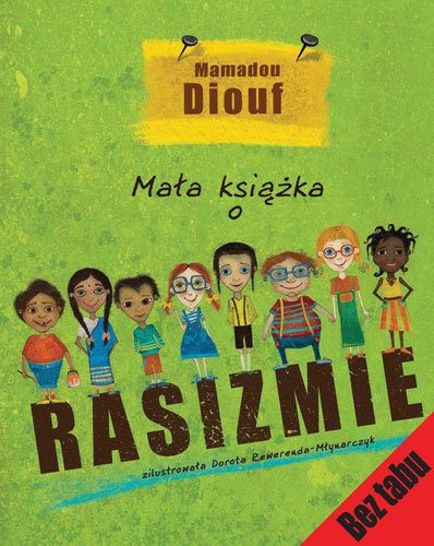 Mała książka o rasizmie Diouf Mamadou