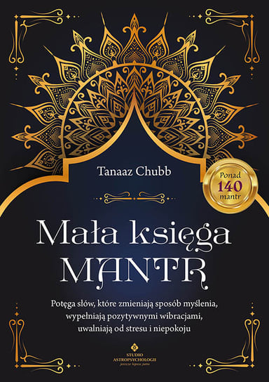 Mała księga mantr Tanaaz Chubb