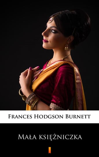 Mała księżniczka - ebook mobi Hodgson Burnett Frances