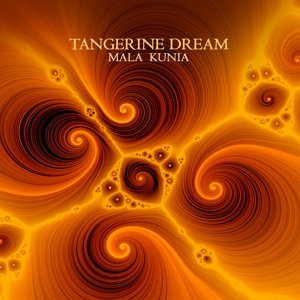 Mala Kunia, płyta winylowa Tangerine Dream