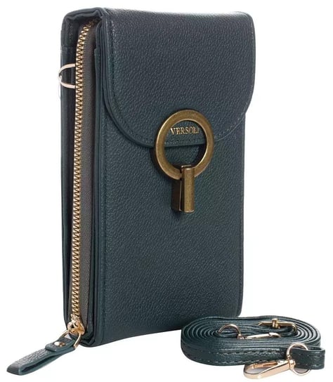 Mała mini torebka na telefon  kopertówka portfel Agrafka