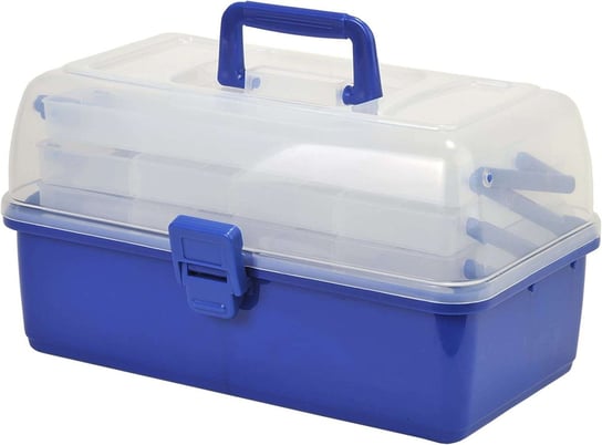 Mała skrzynka wędkarska Shakespeare Tackle Box 3-36x20x20cm Inna marka