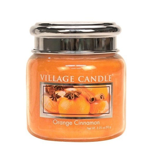 Mała świeca Orange Cinnamon Vi Inna marka