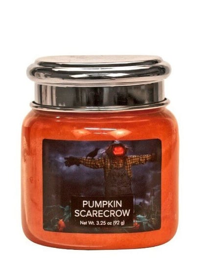 Mała świeca Pumpkin Scarecrow Inna marka