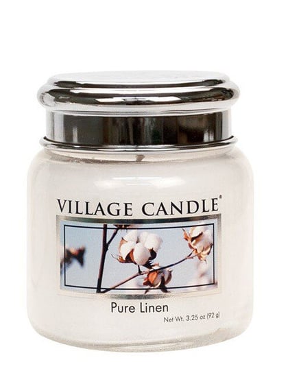 Mała świeca Pure Linen Village Inna marka