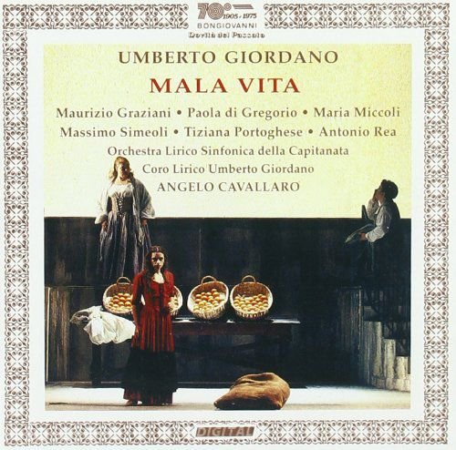 Mala Vita Various Artists
