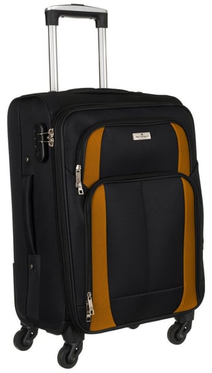 Mała walizka kabinowa z miękkiego materiału - Peterson Peterson