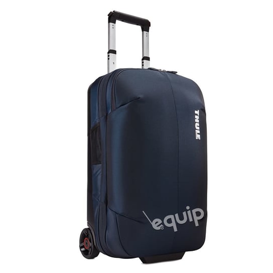 Mała walizka podróżna Thule Subterra Carry-On 55 cm - dark blue Thule