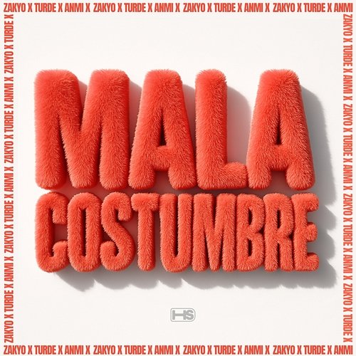 MALACOSTUMBRE Zakyo, Turde, ANMI, Fuego Fatuo feat. Home Studio