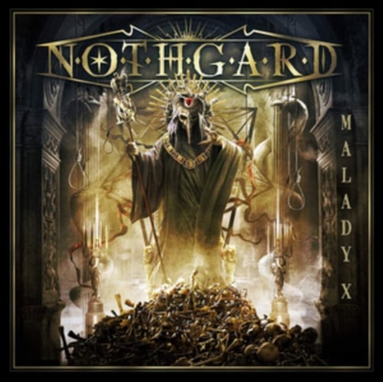 Malady X, płyta winylowa Nothgard