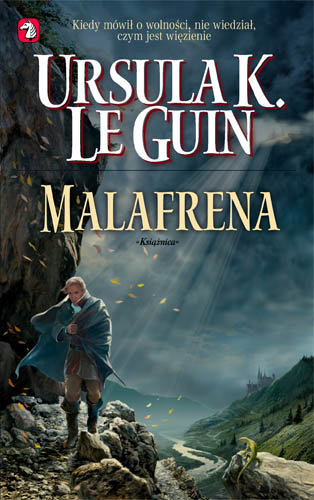 Malafrena Le Guin Ursula K.