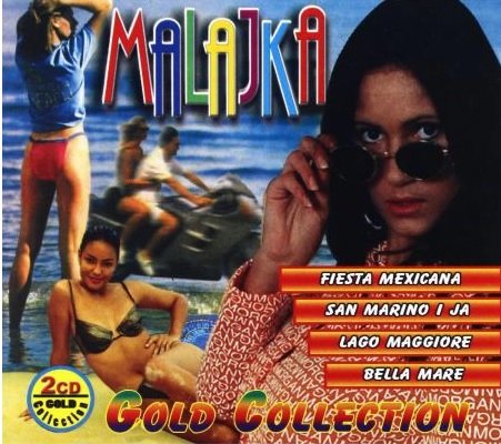 Malajka Collection / Fiesta Mexicana / Gold Collection Various Artists