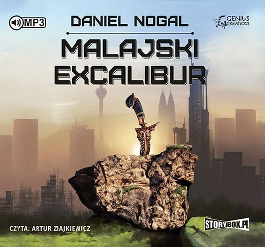 Malajski Excalibur Nogal Daniel