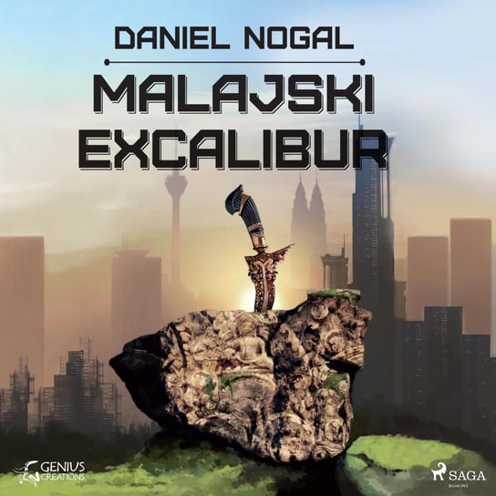 Malajski Excalibur Nogal Daniel