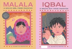 Malala, a Brave Girl from Pakistan/Iqbal, a Brave Boy from Pakistan Winter Jeanette