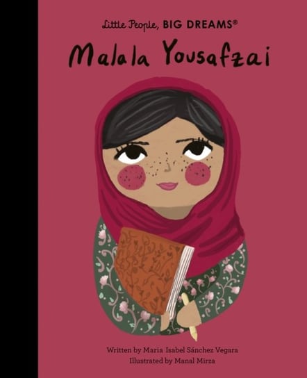 Malala Yousafzai Sanchez Vegara Maria Isabel