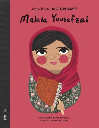 Malala Yousafzai Insel Verlag