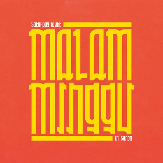 Malam Minggu: A Saturday Night In Sunda, płyta winylowa Various Artists