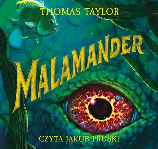 Malamander Thomas Taylor