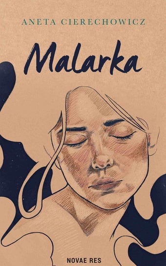 Malarka - ebook mobi Cierechowicz Aneta