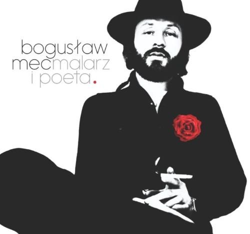 Malarz i poeta Mec Bogusław