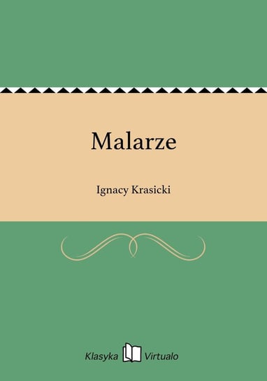 Malarze Krasicki Ignacy