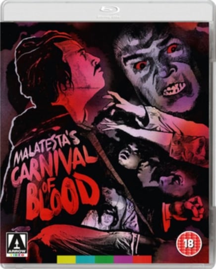 Malatesta's Carnival of Blood (brak polskiej wersji językowej) Speeth Christopher