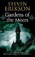 Malazan Book of the Fallen 01. Gardens of the Moon Erikson Steven