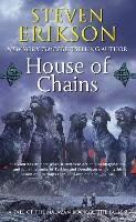 Malazan Book of the Fallen 04. House of Chains Erikson Steven