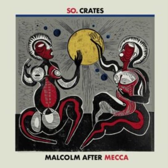 Malcolm After Mecca, płyta winylowa SO.Crates
