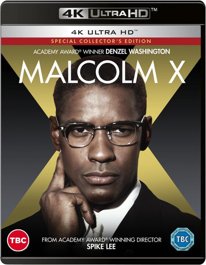 Malcolm X Various Distribution