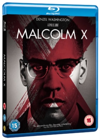 Malcolm X (brak polskiej wersji językowej) Lee Spike