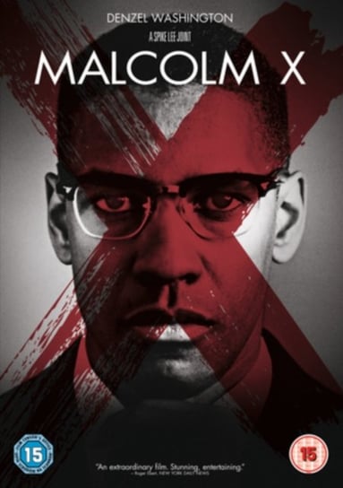 Malcolm X (brak polskiej wersji językowej) Lee Spike